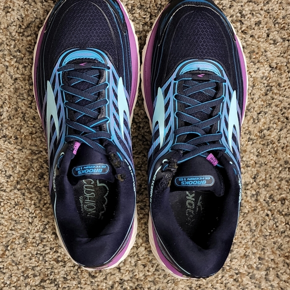 Brooks Glycerin 15 Running Shoes Size 9 - Picture 8 of 11